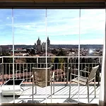 Atico Pleno Centro Parking * León