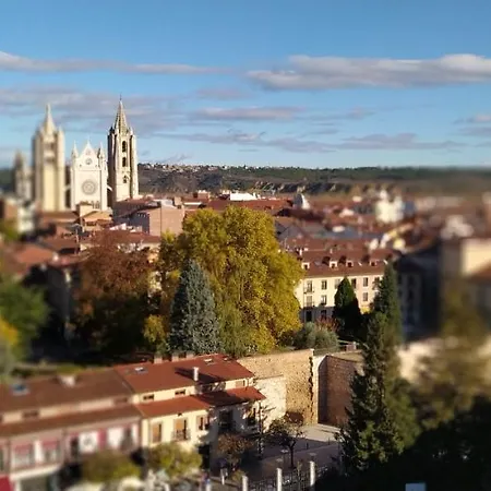 Atico Pleno Centro Parking *