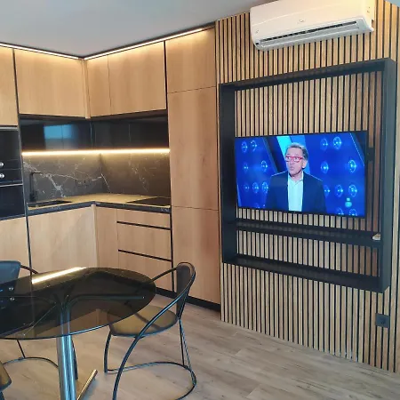 Atico Pleno Centro Parking León