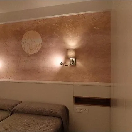 Atico Pleno Centro Parking León