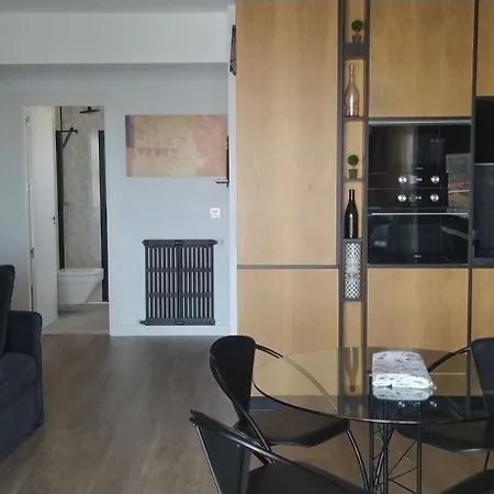 Appartement Atico Pleno Centro Parking