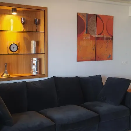 Atico Pleno Centro Parking 레온