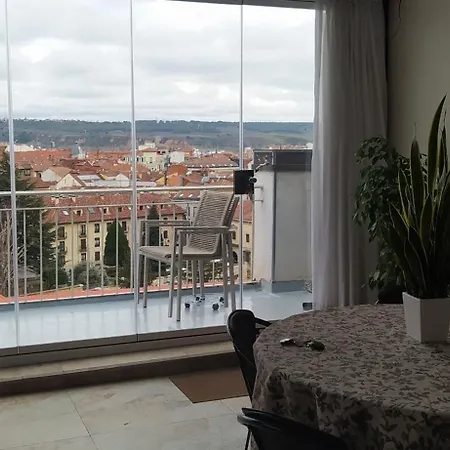 Atico Pleno Centro Parking