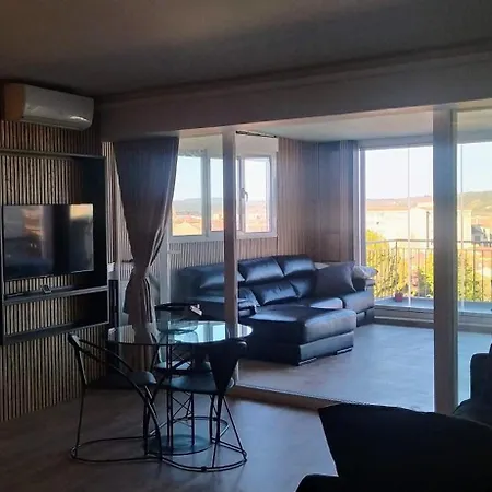 Appartement Atico Pleno Centro Parking