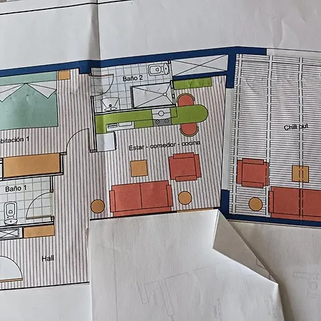 Atico Pleno Centro Parking *