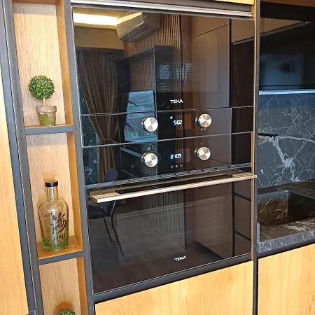 Atico Pleno Centro Parking Daire