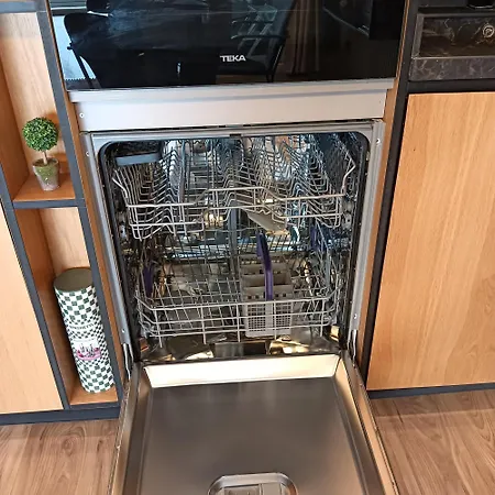 Apartamento ático Pleno Centro Parking