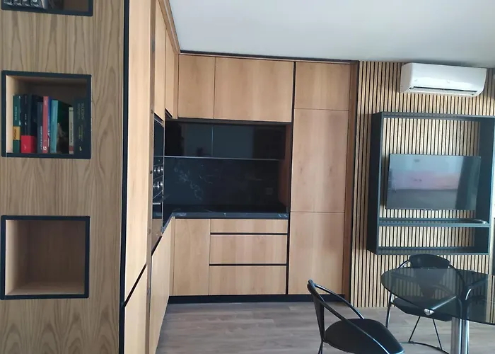 Apartamento ático Pleno Centro Parking León