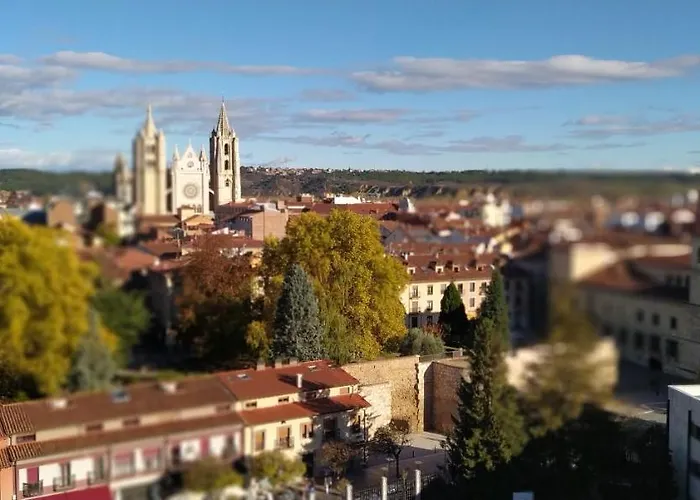 ático Pleno Centro Parking *