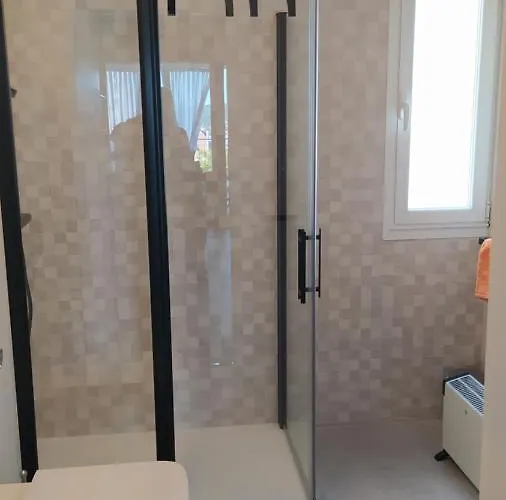 Atico Pleno Centro Parking León