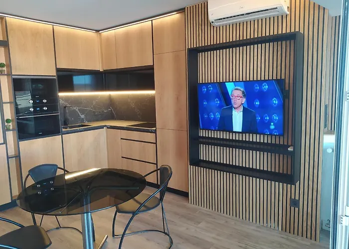 ático Pleno Centro Parking León