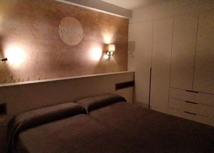 Appartement Atico Pleno Centro Parking *