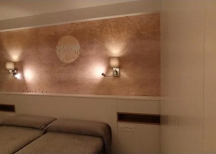 ático Pleno Centro Parking León