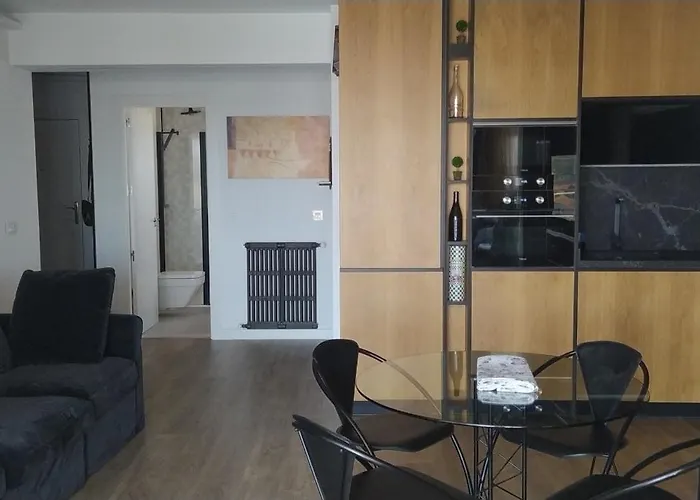 Appartement Atico Pleno Centro Parking