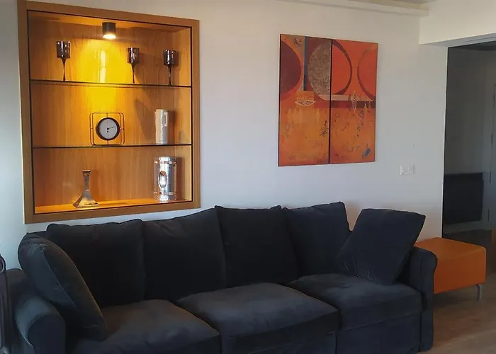 ático Pleno Centro Parking León