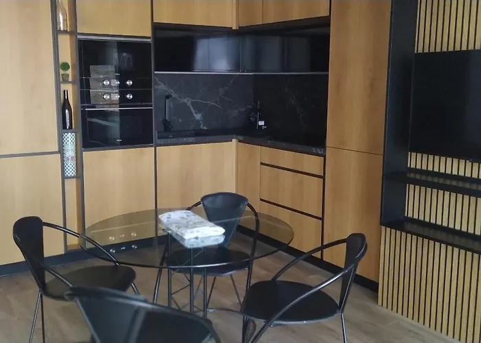 Atico Pleno Centro Parking