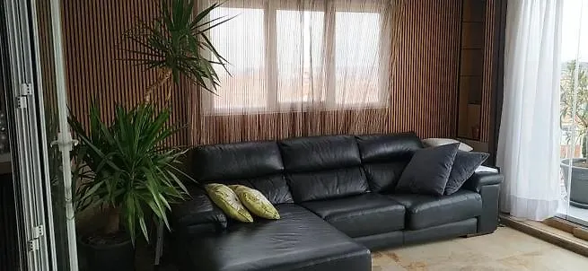 Atico Pleno Centro Parking 아파트 레온