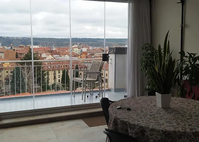 ático Pleno Centro Parking