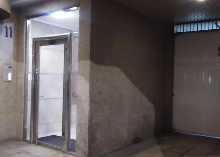 Atico Pleno Centro Parking León