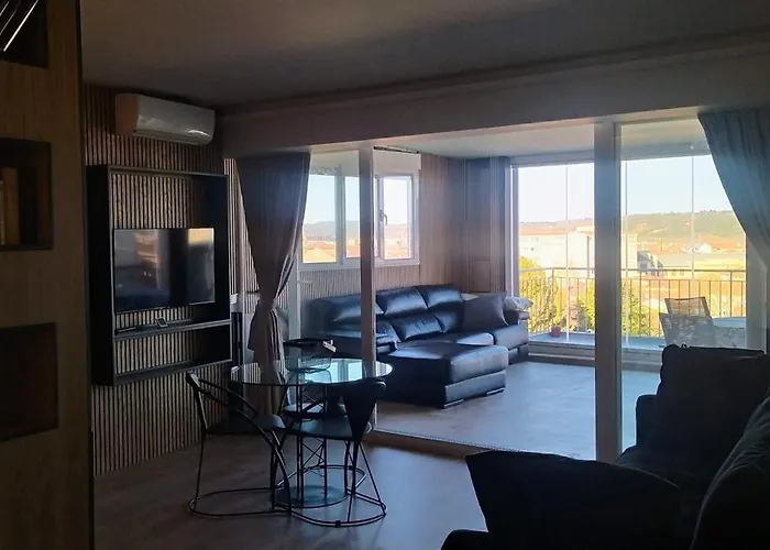 Appartement Atico Pleno Centro Parking