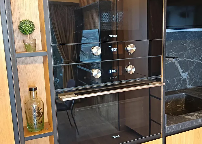 ático Pleno Centro Parking Apartamento