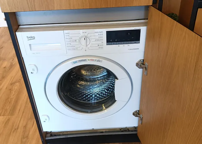 ático Pleno Centro Parking Apartamento León