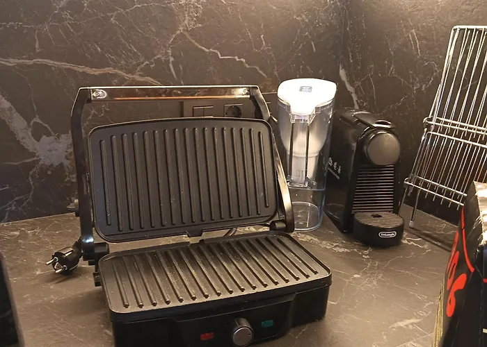 Atico Pleno Centro Parking *