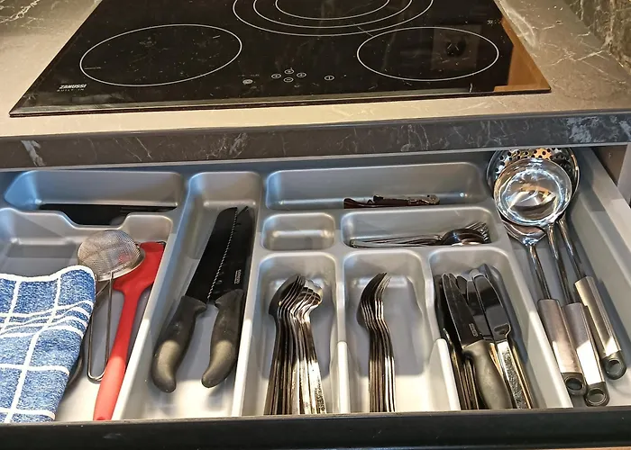 Atico Pleno Centro Parking